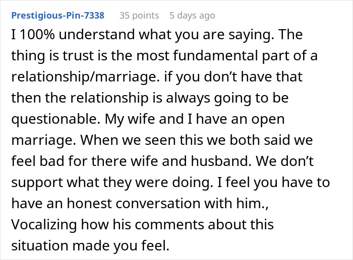 “I Can’t Stop Thinking About My Husband’s Comments Regarding the Coldplay Affair Couple”