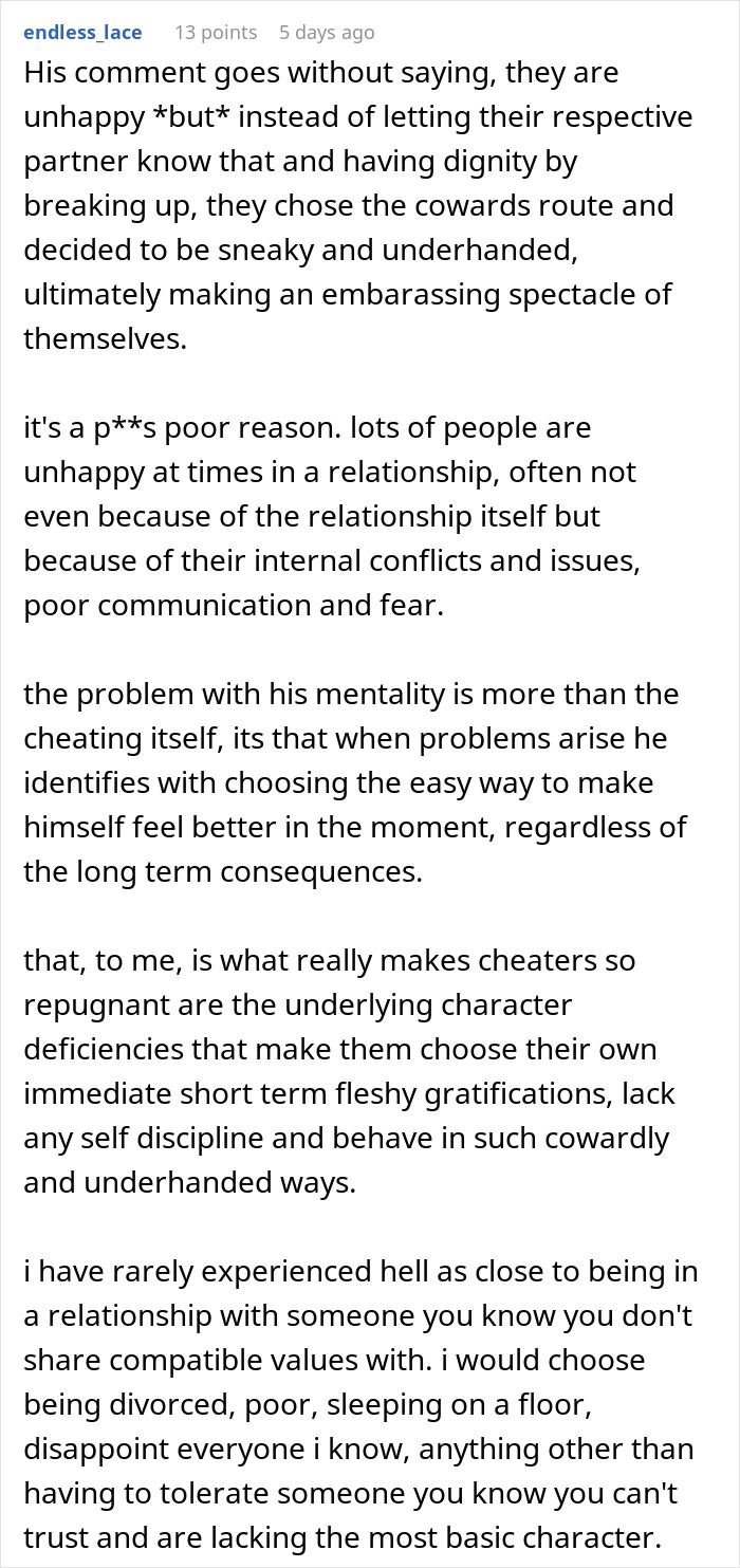 “I Can’t Stop Thinking About My Husband’s Comments Regarding the Coldplay Affair Couple”