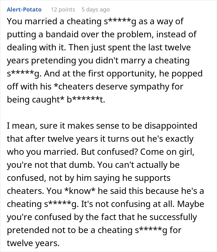 “I Can’t Stop Thinking About My Husband’s Comments Regarding the Coldplay Affair Couple”