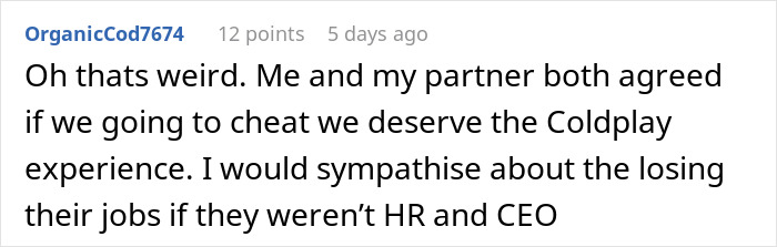 “I Can’t Stop Thinking About My Husband’s Comments Regarding the Coldplay Affair Couple”