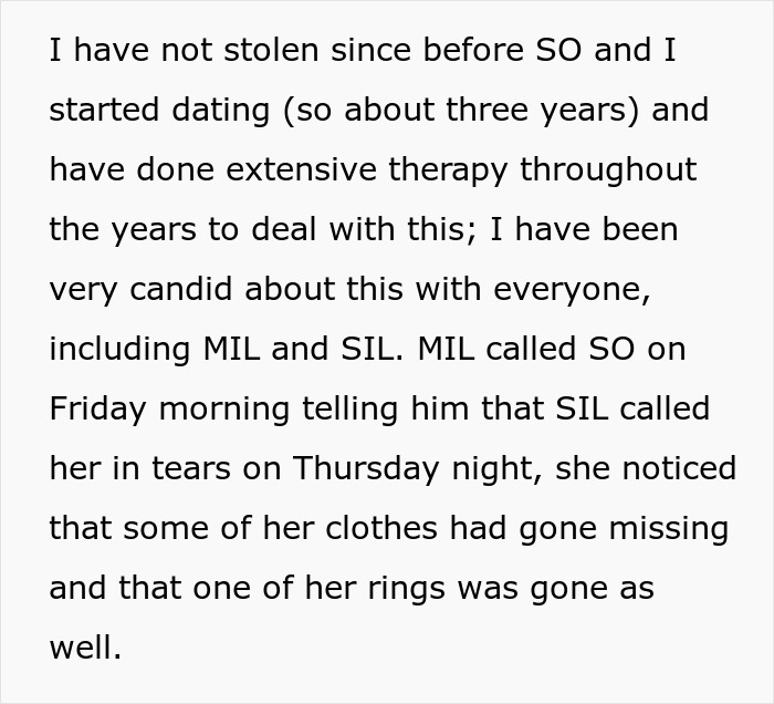 Woman Can&#8217;t Believe SIL Would Frame Her To Turn Her Bro Against Her, Folks Are Also Horrified