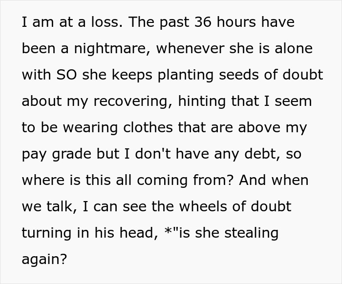 Woman Can&#8217;t Believe SIL Would Frame Her To Turn Her Bro Against Her, Folks Are Also Horrified