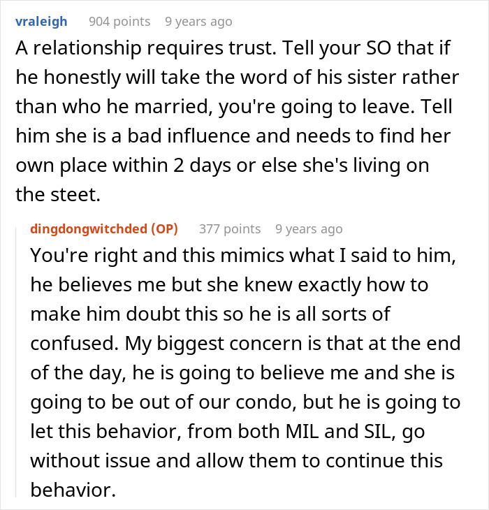 Woman Can&#8217;t Believe SIL Would Frame Her To Turn Her Bro Against Her, Folks Are Also Horrified