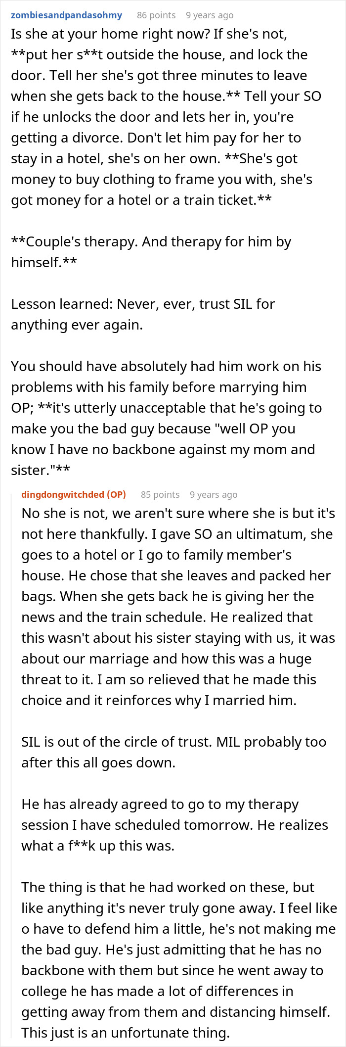 Woman Can&#8217;t Believe SIL Would Frame Her To Turn Her Bro Against Her, Folks Are Also Horrified