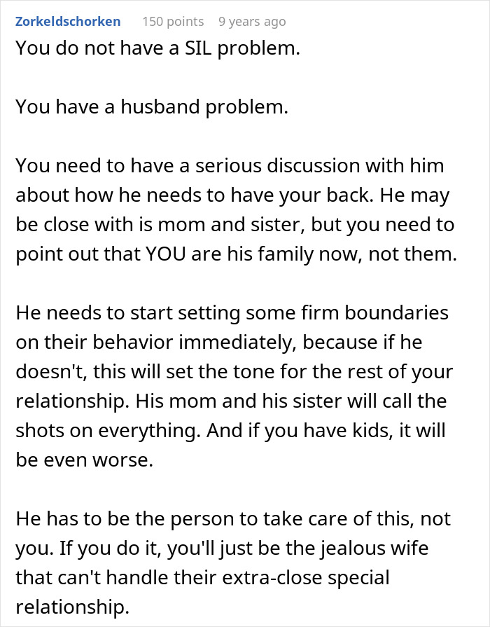 Woman Can&#8217;t Believe SIL Would Frame Her To Turn Her Bro Against Her, Folks Are Also Horrified