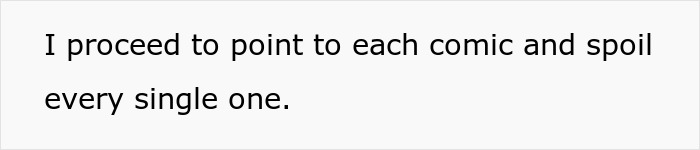 Guy Thinks Dropping Spoilers Is A Hobby, Shuts Up After One Of His Victim Spoils Him Right Back