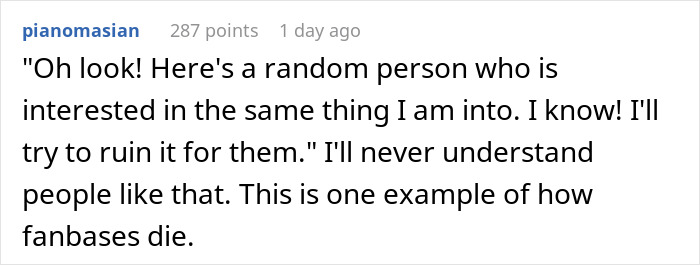 Guy Thinks Dropping Spoilers Is A Hobby, Shuts Up After One Of His Victim Spoils Him Right Back