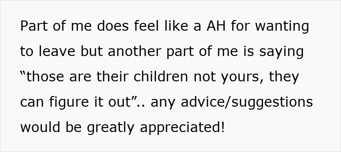 &#8220;Why Is This My Responsibility?&#8221;: 20YO Has Had Enough Of Taking Care Of Half-Siblings, Moves Out