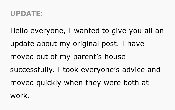 &#8220;Why Is This My Responsibility?&#8221;: 20YO Has Had Enough Of Taking Care Of Half-Siblings, Moves Out