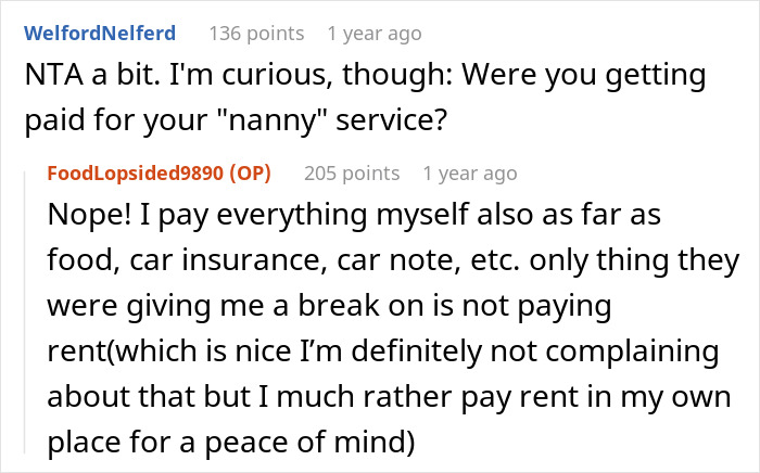 &#8220;Why Is This My Responsibility?&#8221;: 20YO Has Had Enough Of Taking Care Of Half-Siblings, Moves Out