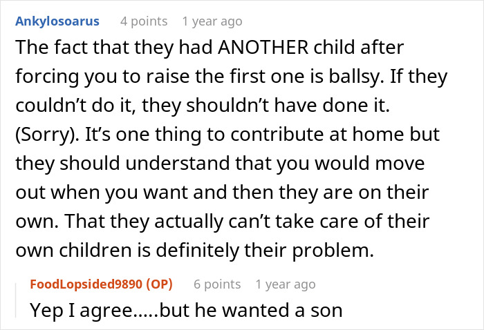 &#8220;Why Is This My Responsibility?&#8221;: 20YO Has Had Enough Of Taking Care Of Half-Siblings, Moves Out