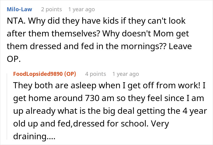&#8220;Why Is This My Responsibility?&#8221;: 20YO Has Had Enough Of Taking Care Of Half-Siblings, Moves Out