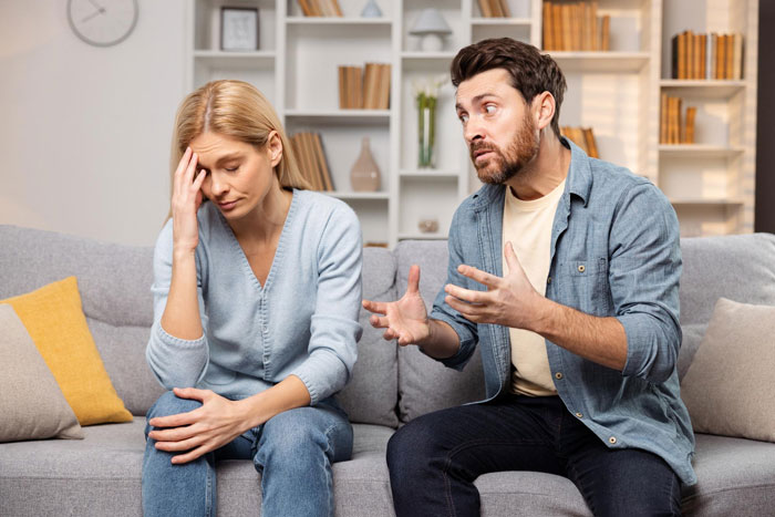 Woman On A 12-Month Hiatus From Work, Expects More Money Than The £150/Week That Husband Gives
