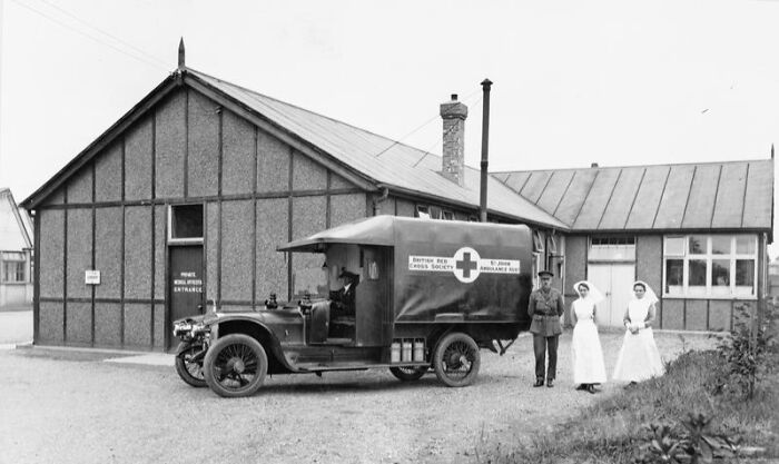30 Pictures That Show How Women Changed Everything During WWI