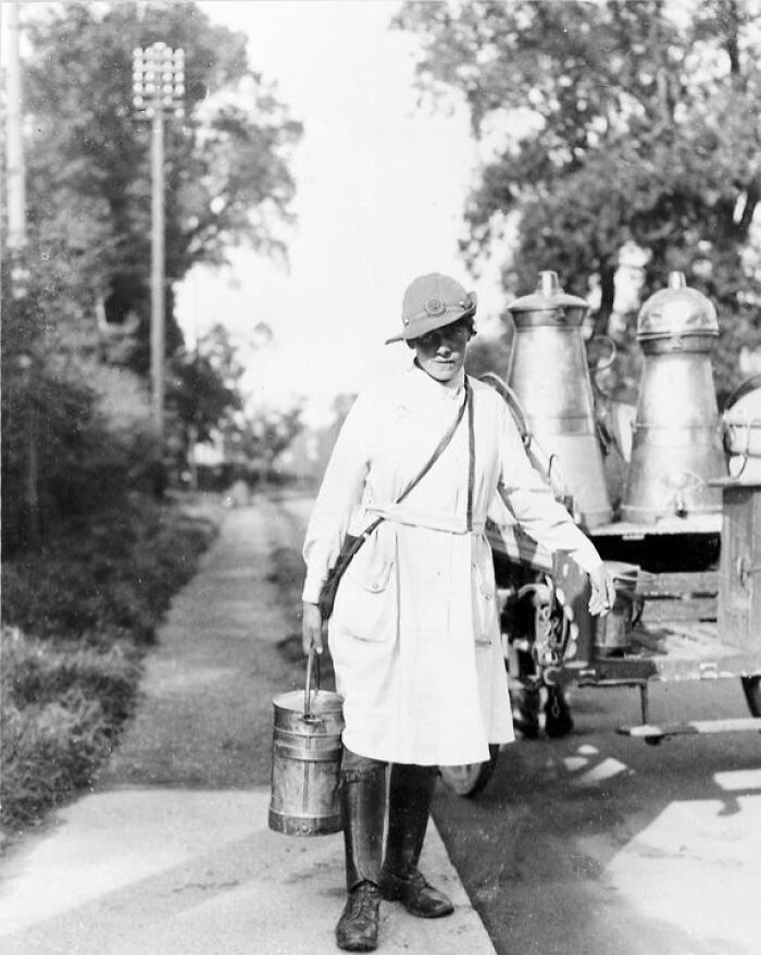 30 Pictures That Show How Women Changed Everything During WWI