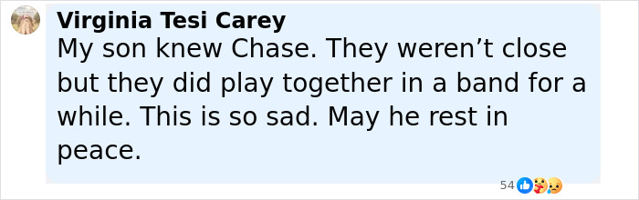 Chase Filandro Takes His Own Life At Just 20 Years Old
