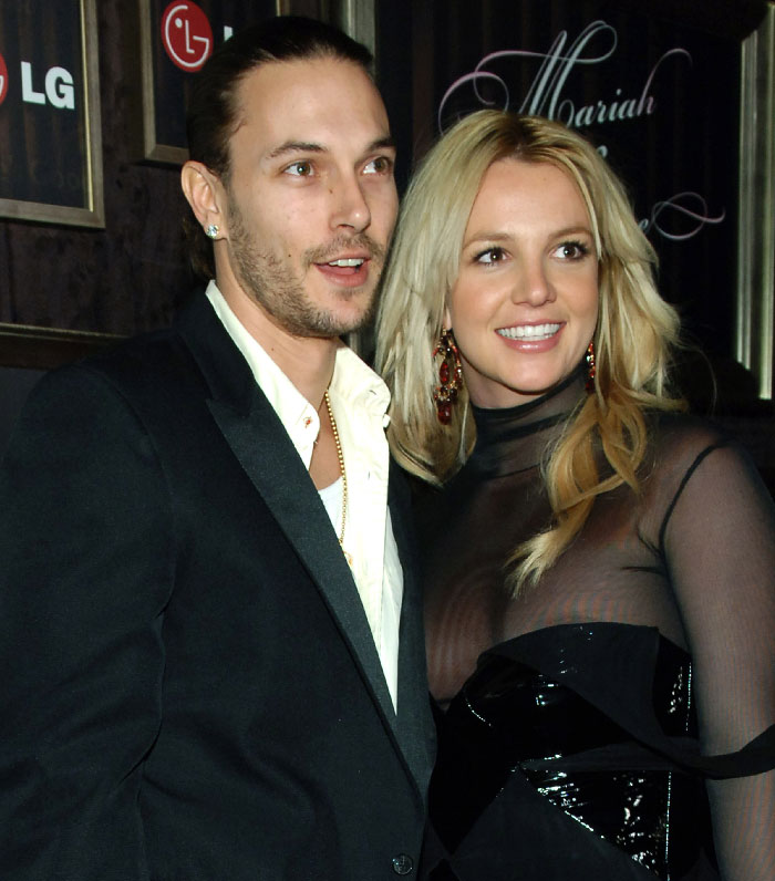 Britney Spears Fans Slam Ex Kevin Federline As He Announces &#8220;Intimate And Transparent&#8221; Memoir