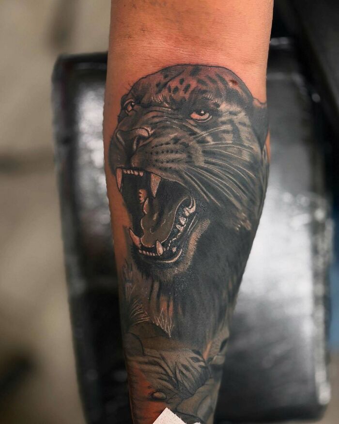 I Realized My Dad’s Tattoo Art Deserves More Attention, So I Put Together 40 Of His Best Pieces