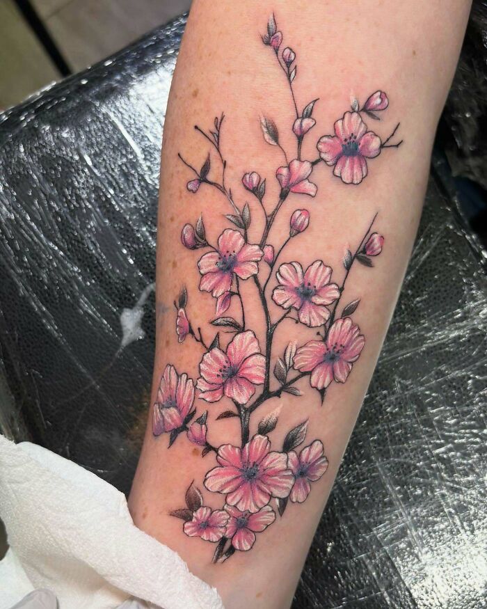 I Realized My Dad’s Tattoo Art Deserves More Attention, So I Put Together 40 Of His Best Pieces