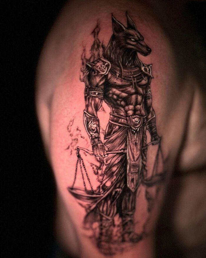 I Realized My Dad’s Tattoo Art Deserves More Attention, So I Put Together 40 Of His Best Pieces