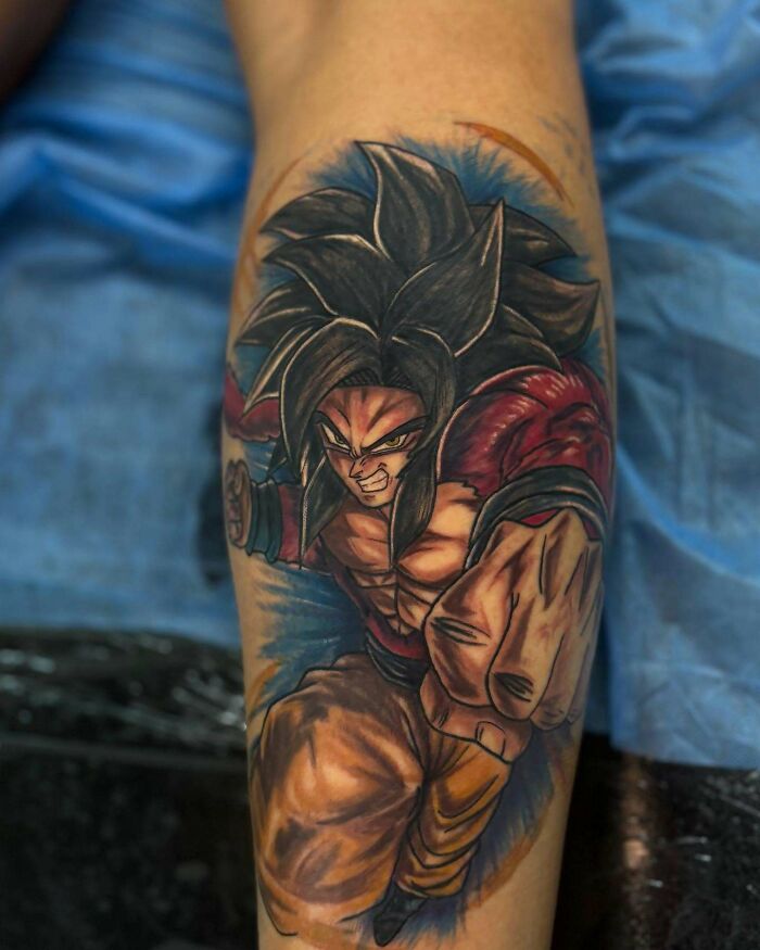 I Realized My Dad’s Tattoo Art Deserves More Attention, So I Put Together 40 Of His Best Pieces