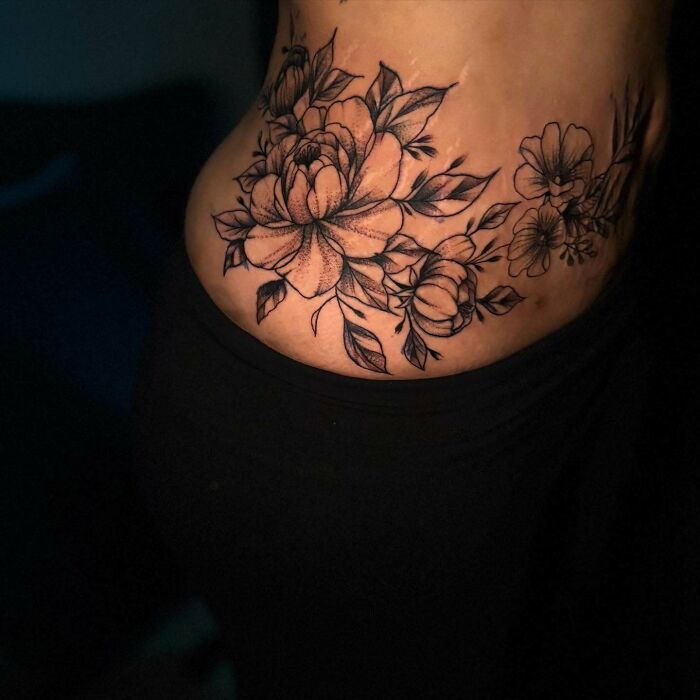 I Realized My Dad’s Tattoo Art Deserves More Attention, So I Put Together 40 Of His Best Pieces