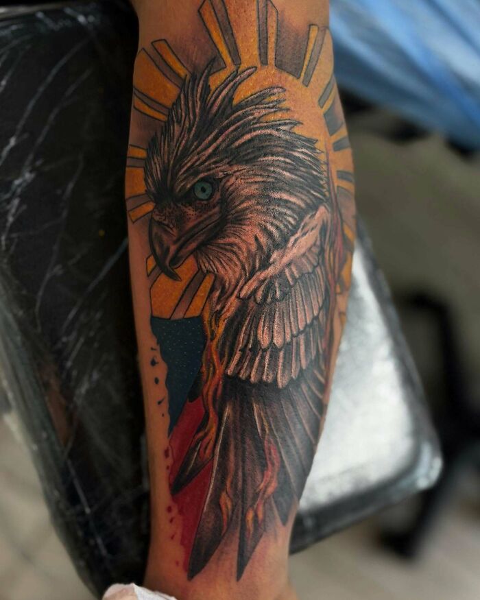 I Realized My Dad’s Tattoo Art Deserves More Attention, So I Put Together 40 Of His Best Pieces