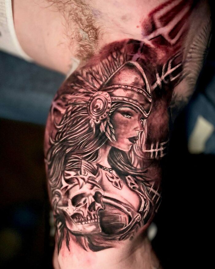 I Realized My Dad’s Tattoo Art Deserves More Attention, So I Put Together 40 Of His Best Pieces