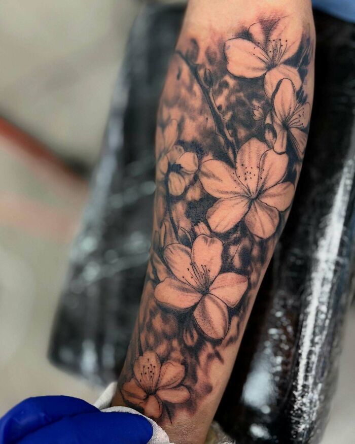 I Realized My Dad’s Tattoo Art Deserves More Attention, So I Put Together 40 Of His Best Pieces