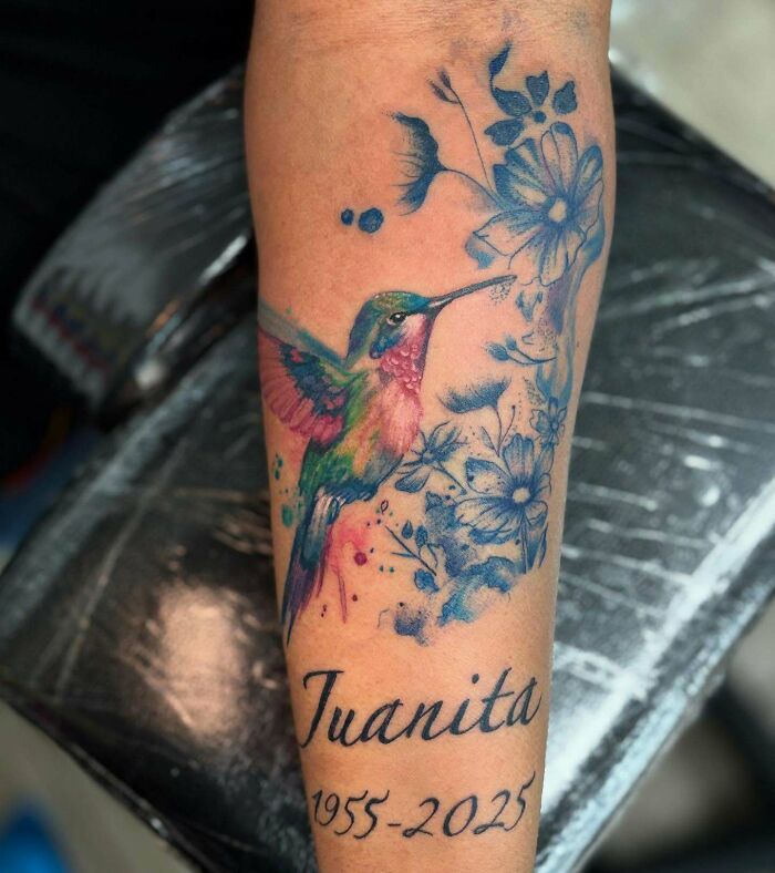 I Realized My Dad’s Tattoo Art Deserves More Attention, So I Put Together 40 Of His Best Pieces