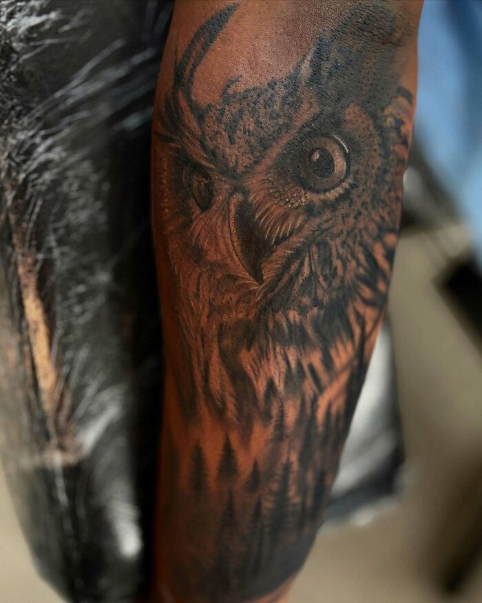I Realized My Dad’s Tattoo Art Deserves More Attention, So I Put Together 40 Of His Best Pieces