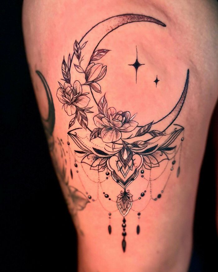 I Realized My Dad’s Tattoo Art Deserves More Attention, So I Put Together 40 Of His Best Pieces