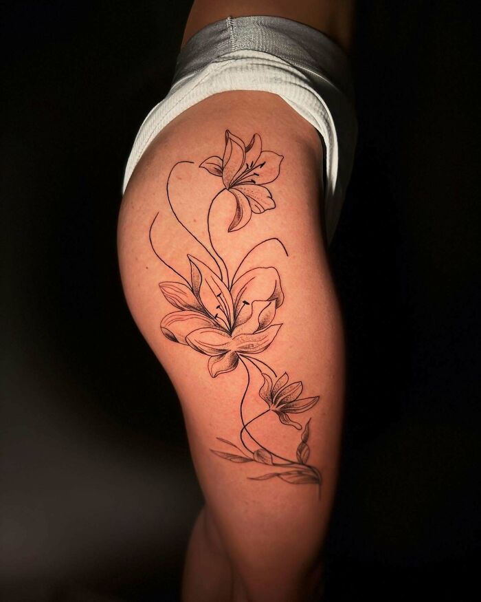 I Realized My Dad’s Tattoo Art Deserves More Attention, So I Put Together 40 Of His Best Pieces