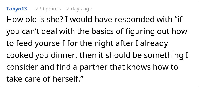 Man Cooks Food For GF But She Throws It Away, He Has Enough And Dumps Her