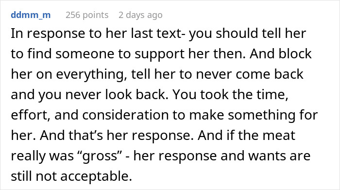 Man Cooks Food For GF But She Throws It Away, He Has Enough And Dumps Her