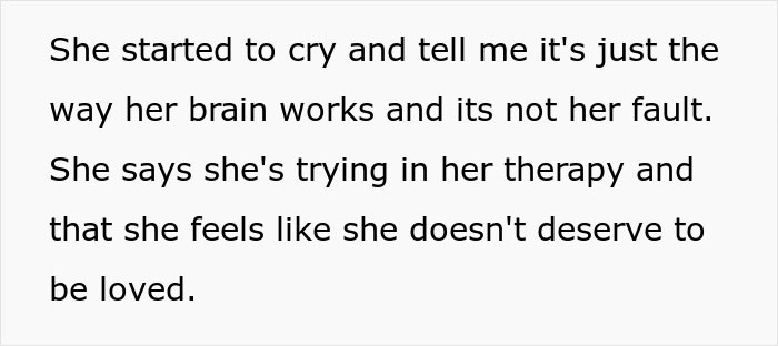 Man Cooks Food For GF But She Throws It Away, He Has Enough And Dumps Her