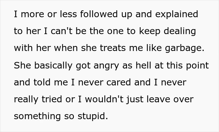 Man Cooks Food For GF But She Throws It Away, He Has Enough And Dumps Her