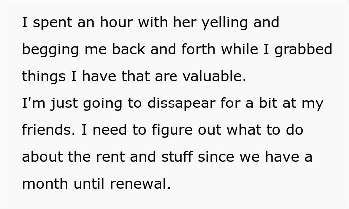 Man Cooks Food For GF But She Throws It Away, He Has Enough And Dumps Her