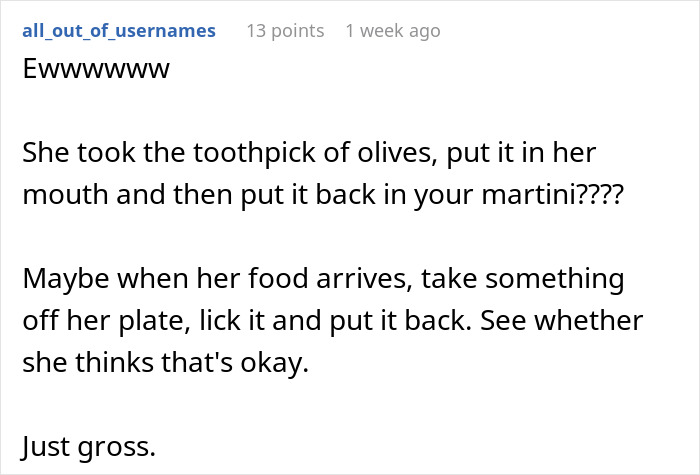 Woman Reaches Breaking Point After Coworker Grabs Food From Her Birthday Brunch Plate
