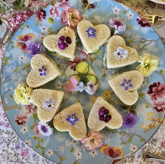 Hey Pandas, If You Make Jam And Scones, Enter The Tea Party Challenge At The Jampionship