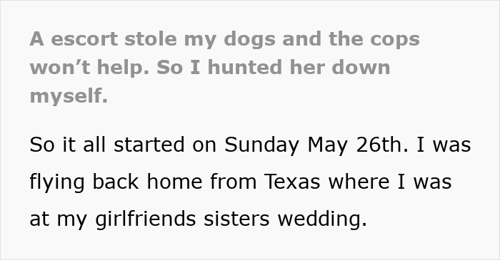 Lady Loses It When Stranger &#8220;Finds&#8221; Her Husky And Refuses To Return It, Gets Epic Revenge