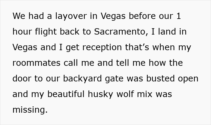 Lady Loses It When Stranger &#8220;Finds&#8221; Her Husky And Refuses To Return It, Gets Epic Revenge