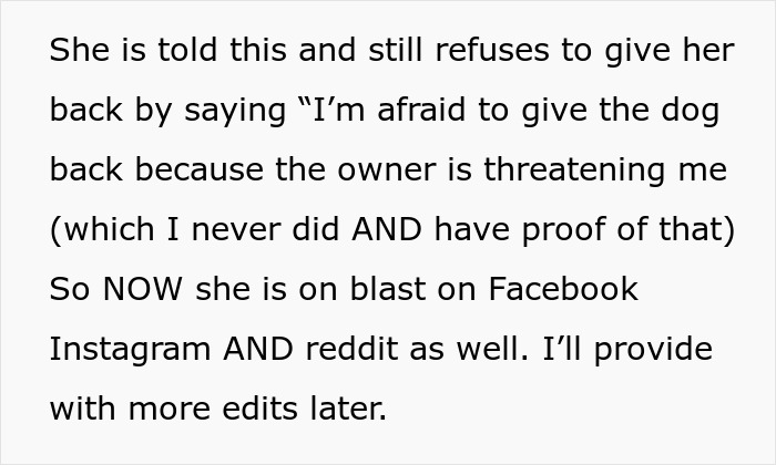 Lady Loses It When Stranger &#8220;Finds&#8221; Her Husky And Refuses To Return It, Gets Epic Revenge