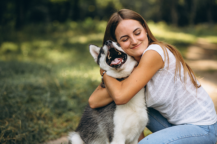 Lady Loses It When Stranger &#8220;Finds&#8221; Her Husky And Refuses To Return It, Gets Epic Revenge