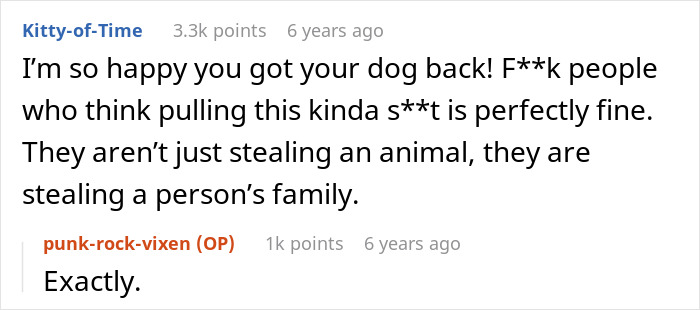 Lady Loses It When Stranger &#8220;Finds&#8221; Her Husky And Refuses To Return It, Gets Epic Revenge