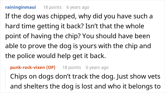 Lady Loses It When Stranger &#8220;Finds&#8221; Her Husky And Refuses To Return It, Gets Epic Revenge