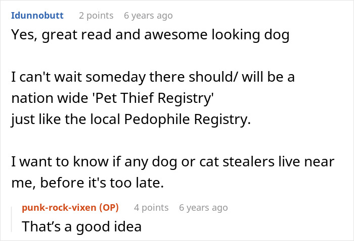 Lady Loses It When Stranger &#8220;Finds&#8221; Her Husky And Refuses To Return It, Gets Epic Revenge