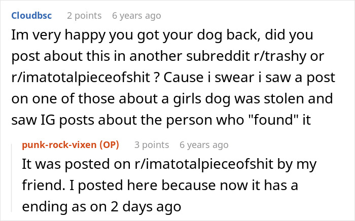 Lady Loses It When Stranger &#8220;Finds&#8221; Her Husky And Refuses To Return It, Gets Epic Revenge