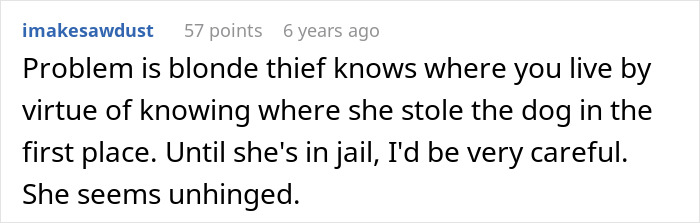 Lady Loses It When Stranger &#8220;Finds&#8221; Her Husky And Refuses To Return It, Gets Epic Revenge