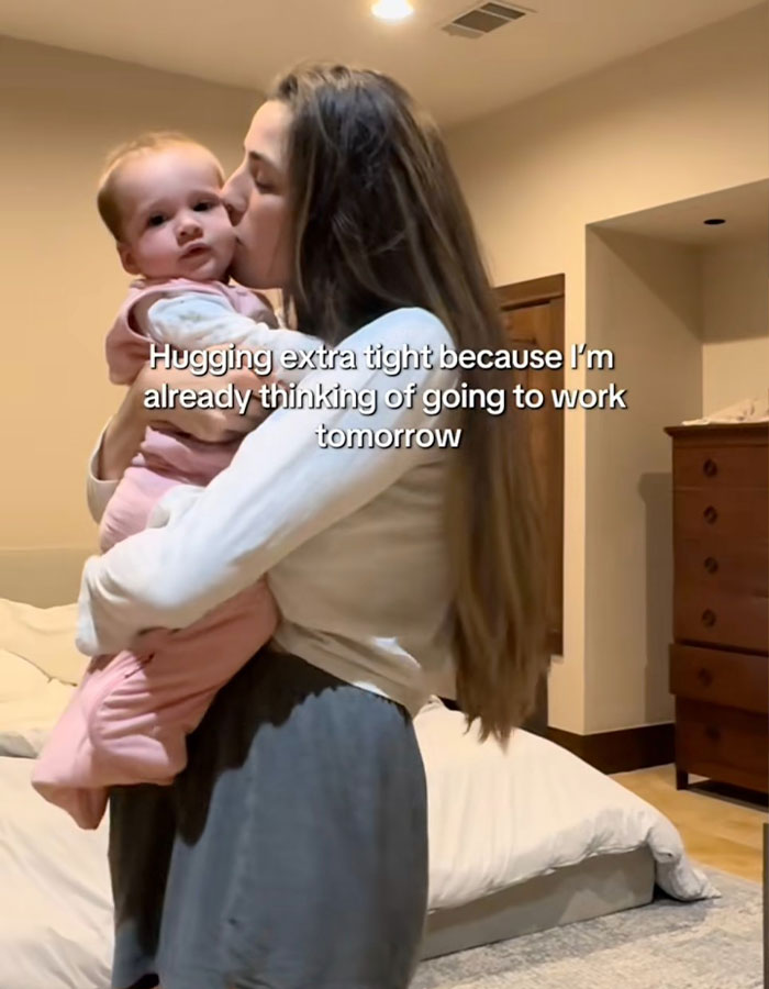 Viral Video Shows Just How Brutal Life Is For Working Moms In America